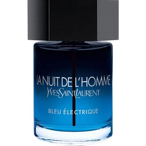 yves saint laurent parfum bleu electrique|yves saint laurent website.